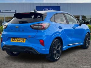 Ford Puma 1.0 EcoBoost Hybrid mHEV ST 5dr DCT - Image 4
