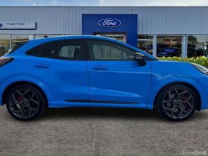 Ford Puma 1.0 EcoBoost Hybrid mHEV ST 5dr DCT - Image 3
