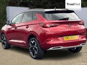 Vauxhall Grandland 1.2 Turbo Ultimate SUV 5dr Petr - Image 2