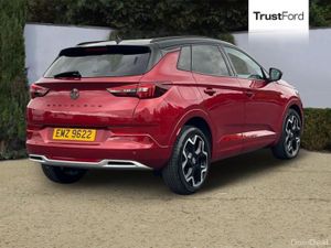Vauxhall Grandland 1.2 Turbo Ultimate SUV 5dr Petr - Image 4