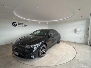 Mercedes-Benz CLA CLA 250+ 200kW EQ AMG Line Prem - Image 3