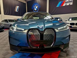 IX 40 XDRIVE (HIGH SPEC ) (BATTERY +A+97.6% RATED) - Image 2