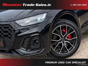 Audi Q5 50 TFSI e Quattro S Line Edition One - Image 4