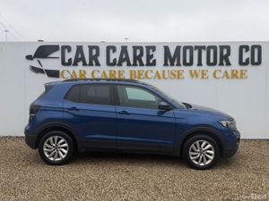Volkswagen T-Cross Life 1.0 TSI D7F 110HP - Image 2