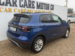 Volkswagen T-Cross Life 1.0 TSI D7F 110HP - Image 4