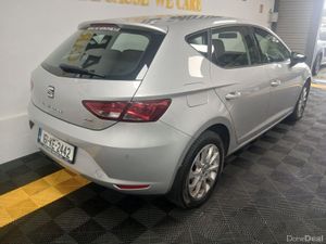 SEAT Leon 5D 1.2tsi 110HP SE DSG 5DR AUT - Image 4