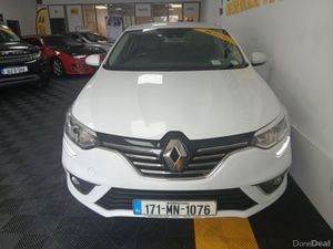 Renault Megane 1.5 DCI Dynamique NAV 110BHP - Image 2