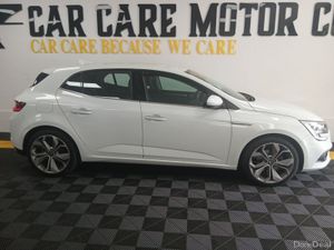 Renault Megane 1.5 DCI Dynamique NAV 110BHP - Image 3