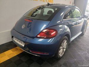 Volkswagen Beetle 1.2 Petrol Automatic - Image 4