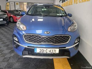 Kia Sportage K3 Mhev MY20 5DR - Image 2