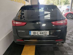 Kia Optima 1.7 Crdi 3 ISG 141PS 5DR - Image 4