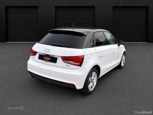 Audi A1 1.0 TFSI Sport Sportback S Tronic Euro 6 ( - Image 4