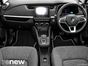 Renault Zoe Iconic Rapid Charge ZE 50kWh R110 Batt - Image 2