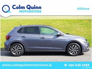 Volkswagen Polo EDITION 75 1.0TSI 95bhp - Reverse - Image 3