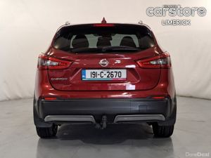 Nissan Qashqai 1.3 PET SV PREMIUM - Image 4