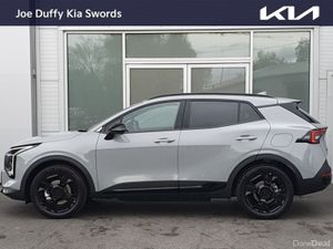 Kia Sportage Black Edition HEV - Image 4
