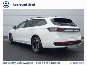 Volkswagen Passat  R-LINE PHEV 19.7 KWH 115BHP AUT - Image 4