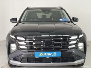 Hyundai Tucson Ultimate T-GDi 2 WD PHEV 13.8 kWh 6 - Image 3