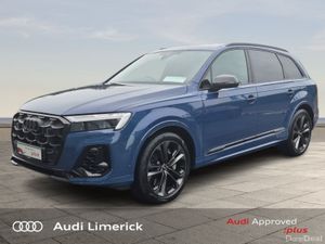 Audi Q7 TFSI-E S LINE BLACK EDITION QUATTRO - Image 4