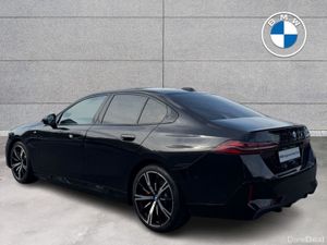 BMW 5-Series 530e M Sport Pro Saloon - Image 2