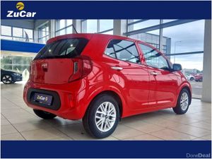 Kia Picanto A/T PE Petrol - Image 3