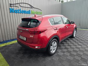2018 Kia Sportage 1.7 PLATINUM - Image 3