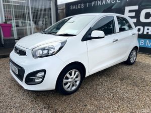 KIA PICANTO 2015 - AUTOMATIC - VERY LOW MILES ! - Image 3