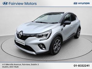 Renault Captur TECHNO E-TECH PHEV - Image 3