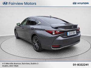 Lexus ES DYNAMICS HYBRID - Image 3