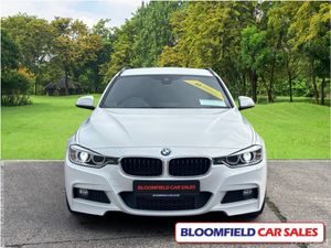 BMW 3-Series 320D MSPORT ESTATE , ALCANTARA INTERI - Image 2