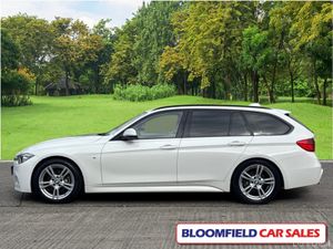 BMW 3-Series 320D MSPORT ESTATE , ALCANTARA INTERI - Image 4