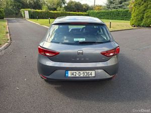 SEAT Leon 5DR 1.6 TDI 105HP SE ST/SP - Image 3