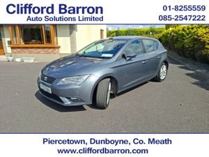 SEAT Leon 5DR 1.6 TDI 105HP SE ST/SP - Image 4