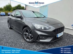 Ford Focus 120PS 5DR ST-LINE - Image 2