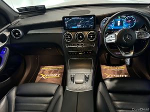 Mercedes-Benz GLC 300 AMG LINE PREMIUM DE 4MATIC - Image 4