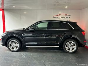 Audi Q5 S LINE 50 TFSI E QUATTRO - Image 4