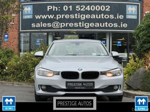 BMW 3-Series 316D SE AUTO FULL LEATHER *CAR ID 79* - Image 2