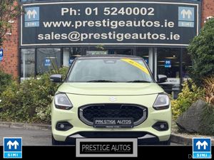 Suzuki Swift 1.2 PETROL HYBRID MZ-EDITION ONLY 120 - Image 2