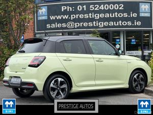 Suzuki Swift 1.2 PETROL HYBRID MZ-EDITION ONLY 120 - Image 4