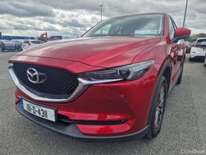 Mazda CX-5 AUTO EXECUTIVE ,NCT/28 ,2 YEAR WARRANTY - Image 4