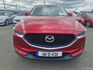 Mazda CX-5 AUTO EXECUTIVE ,NCT/28 ,2 YEAR WARRANTY - Image 3