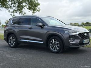 Hyundai Santa Fe 2019 Executive Plus - Image 2