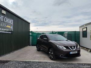 2017 Nissan Qashqai 1.5DCI NCT 09/28 - Image 4