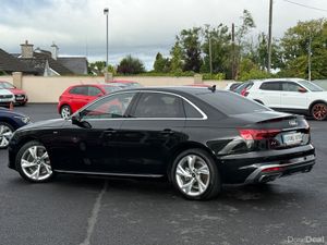 222 AUDI A4 S-LINE 35 TDI 163 BHP LOW MILAGE AUTO - Image 3