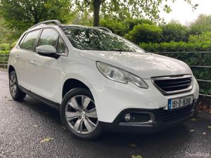 Peugeot 2008 SUV 1.6 Hdi  Deluxe SE Edition 130k - Image 3