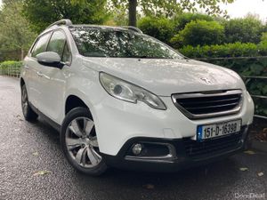 Peugeot 2008 SUV 1.6 Hdi  Deluxe SE Edition 130k - Image 2