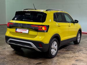 Volkswagen T-Cross TSI ACTIVE AUTOMATIC - ONLY 100 - Image 4