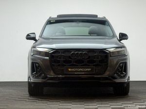 Audi Q7 S LINE BLK ED 55 TFSI E QUATTRO - Image 2