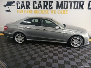 Mercedes-Benz E-Class E250 CDI BE Sport ED 125 4DR - Image 3