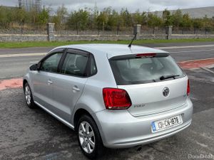 2013 Vw Polo 1.2 TSI Automatic LOW KMS - Image 4